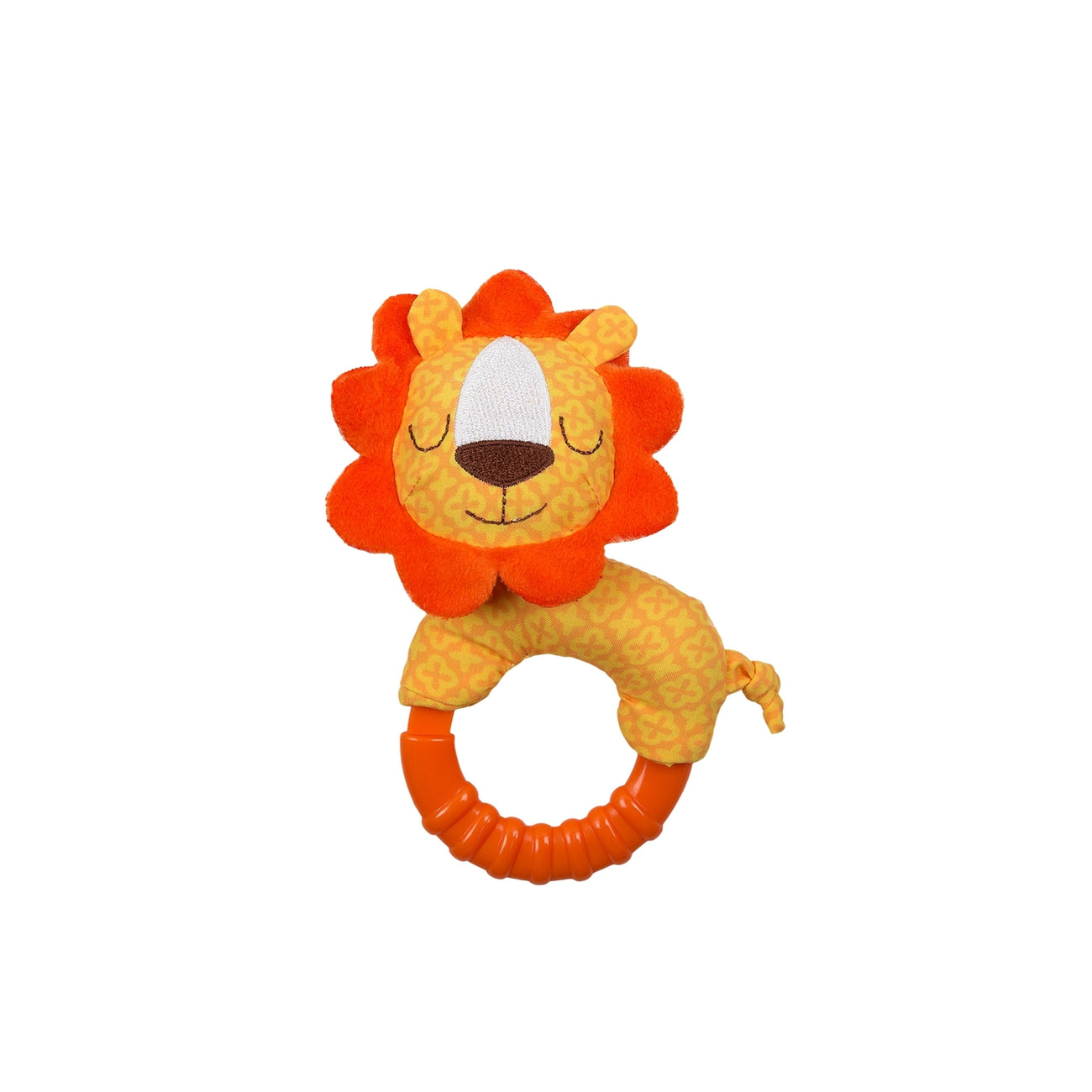 Ring-A-Round Rattle Teether - Nuby US