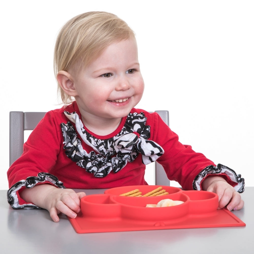 Sure Grip Miracle Mat AllinOne Feeding Placemat Nuby