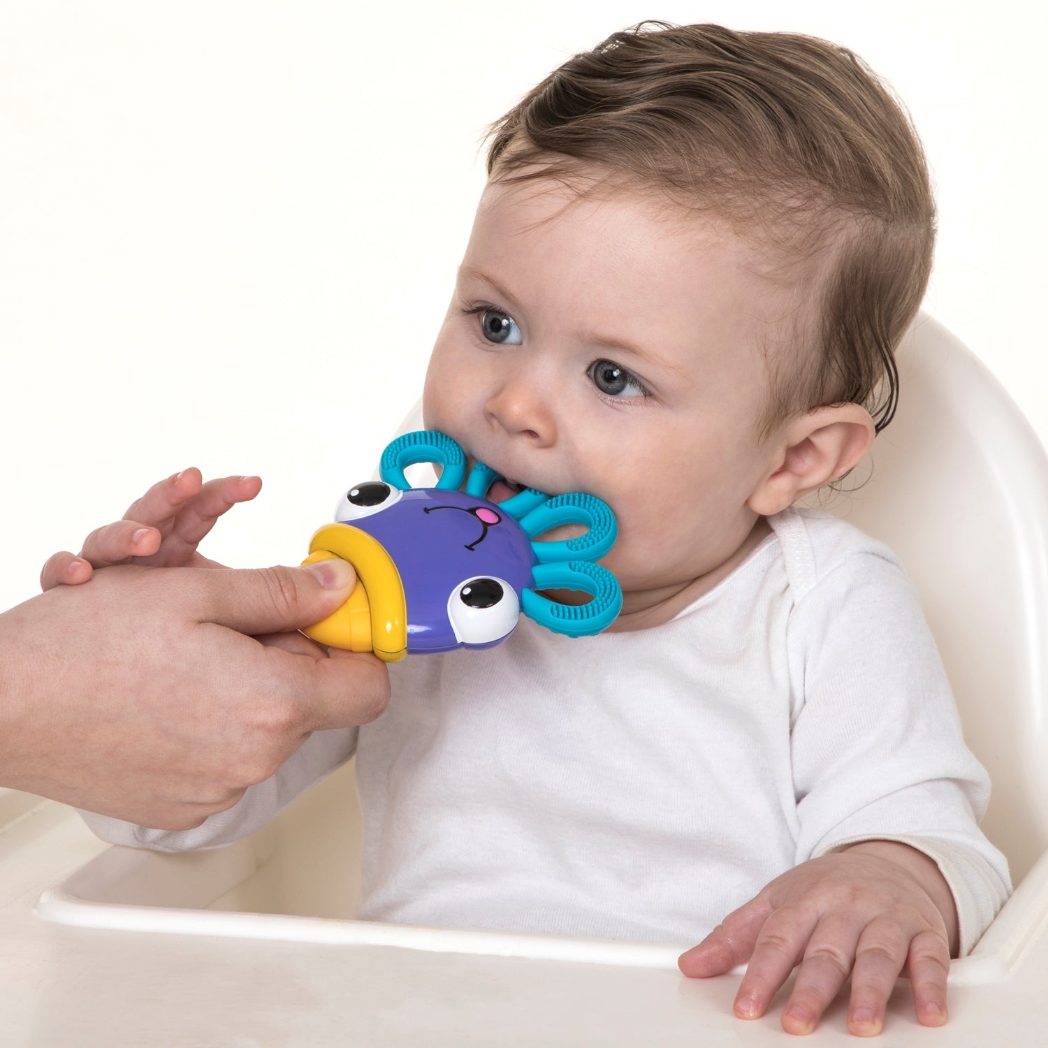 Vibrating pacifier hot sale