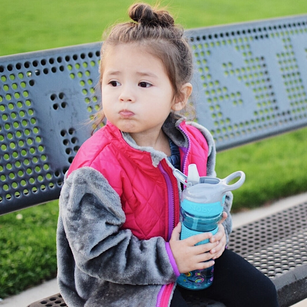 Thirsty Kids Flip-it REFLEX - Nuby US