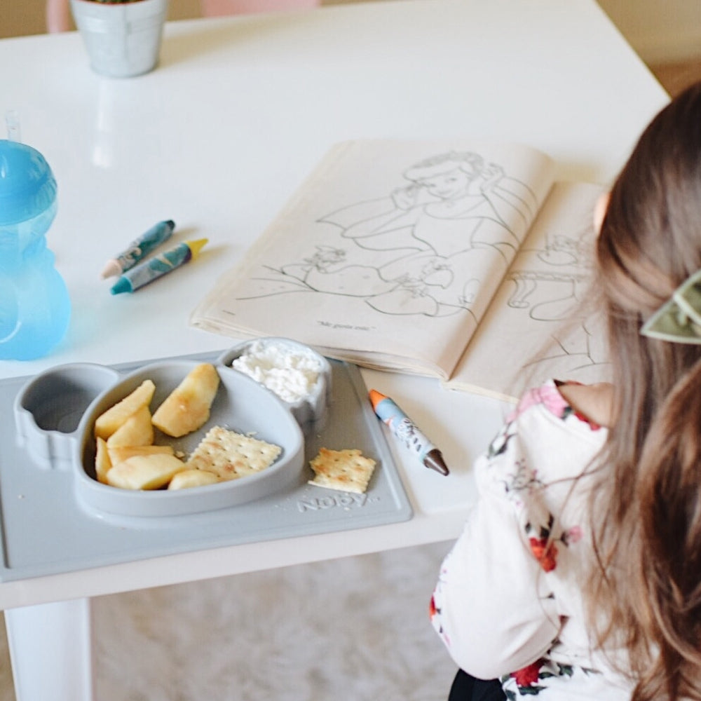 Sure Grip Miracle Mat AllinOne Feeding Placemat Nuby