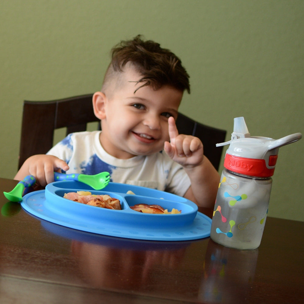 Thirsty Kids Flip-it REFLEX - Nuby US