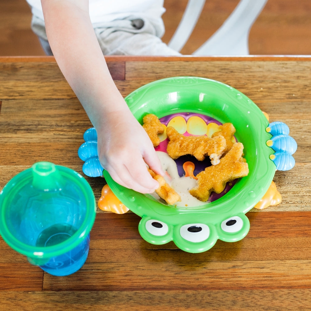 iMonster Plate - Nuby US