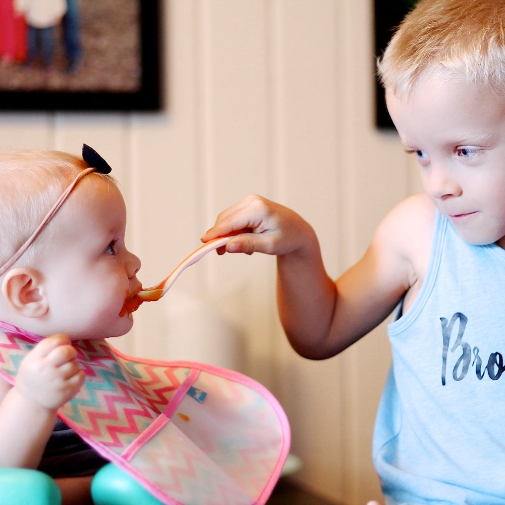 Hot Safe Spoon - 4 pack - Nuby US