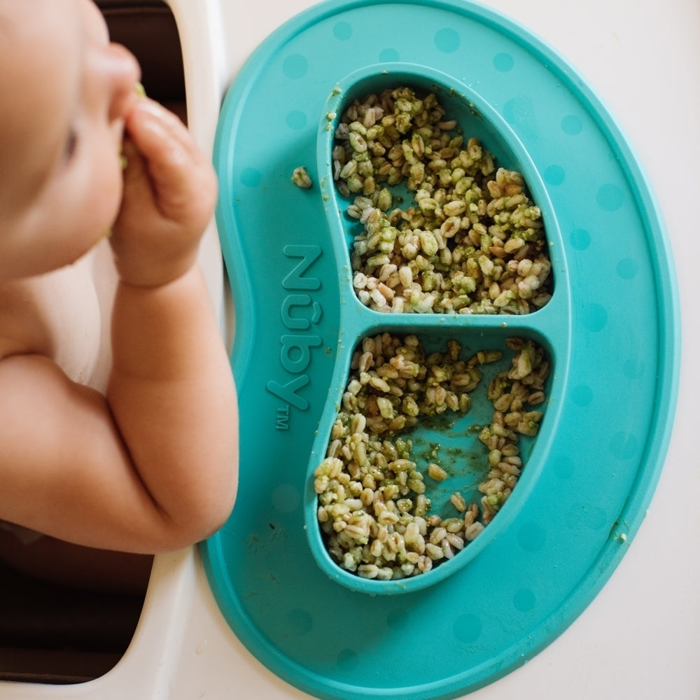 Sure Grip Miracle Mat Section Plate - Nuby US