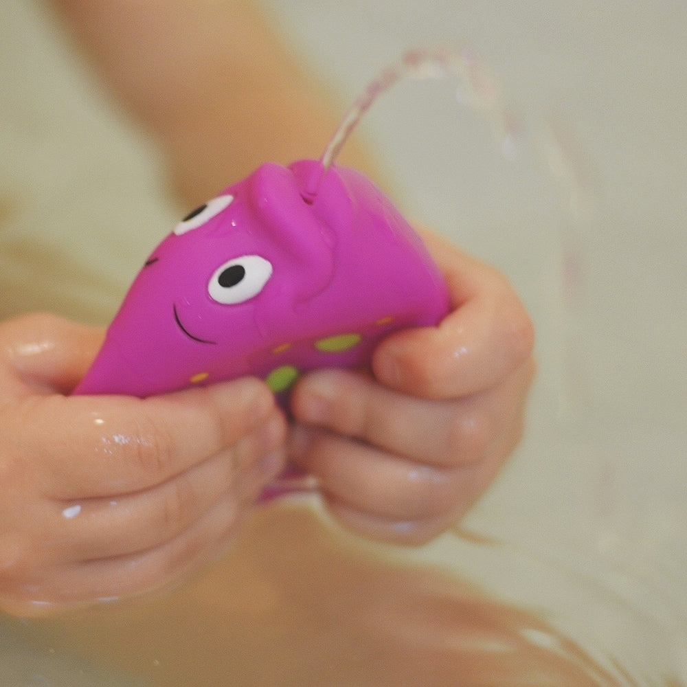 Fun Fish Squirters - 3 pack - Nuby US