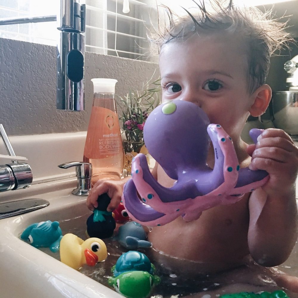 Little Squirts Bath Squirters - 10 pack - Nuby US