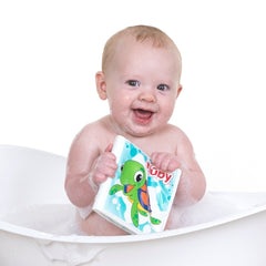 Baby's 1st Bath Book - Nuby US