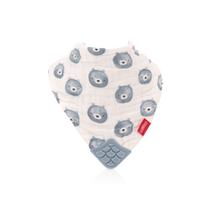 Soft Trends Cotton Muslin Bib - Nuby US