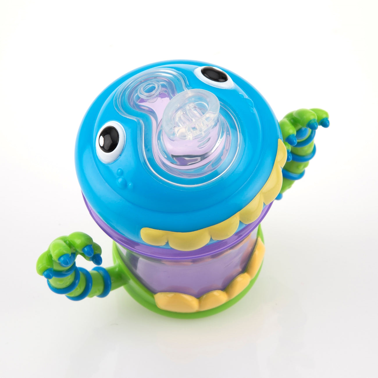 iMonster GripN'Sip Cup - Nuby US