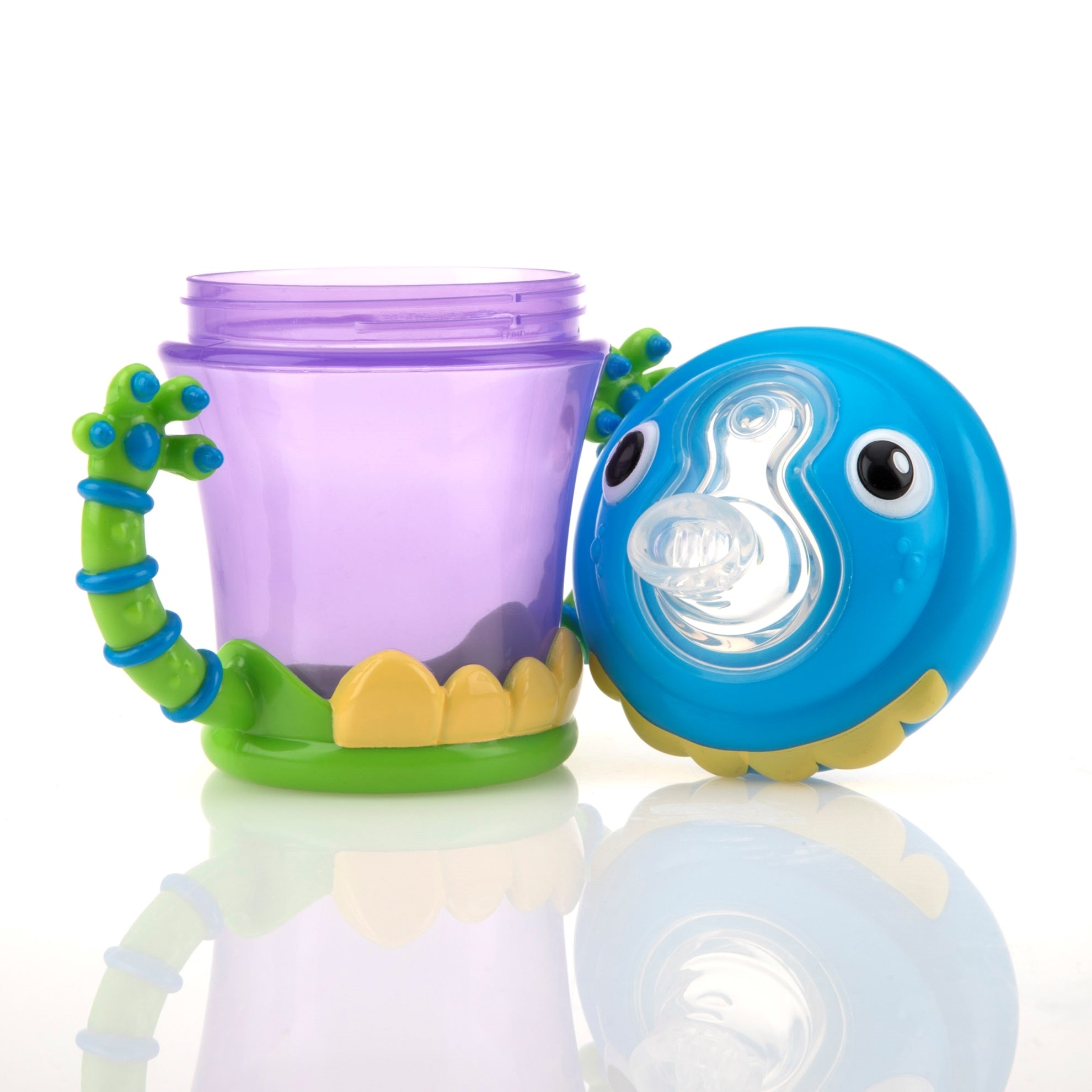 iMonster GripN'Sip Cup - Nuby US