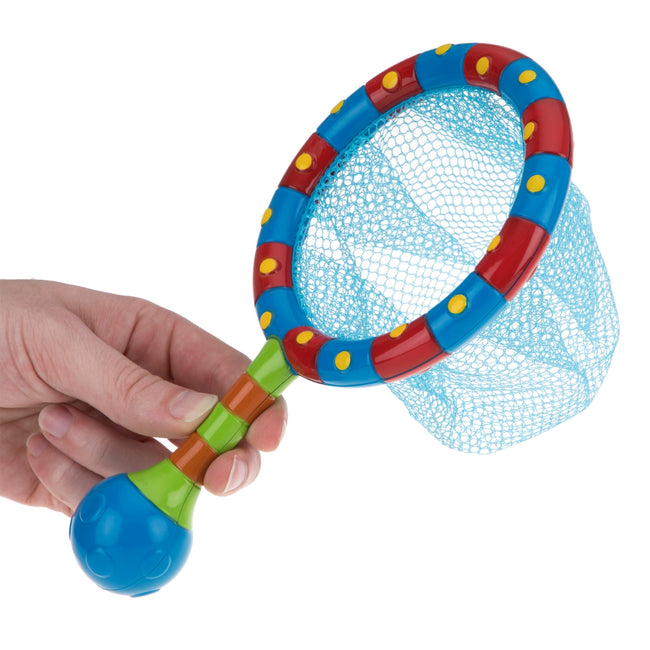 fish playground bath accessories Splash n' Catch Bathtime Fishing Set – Nuby