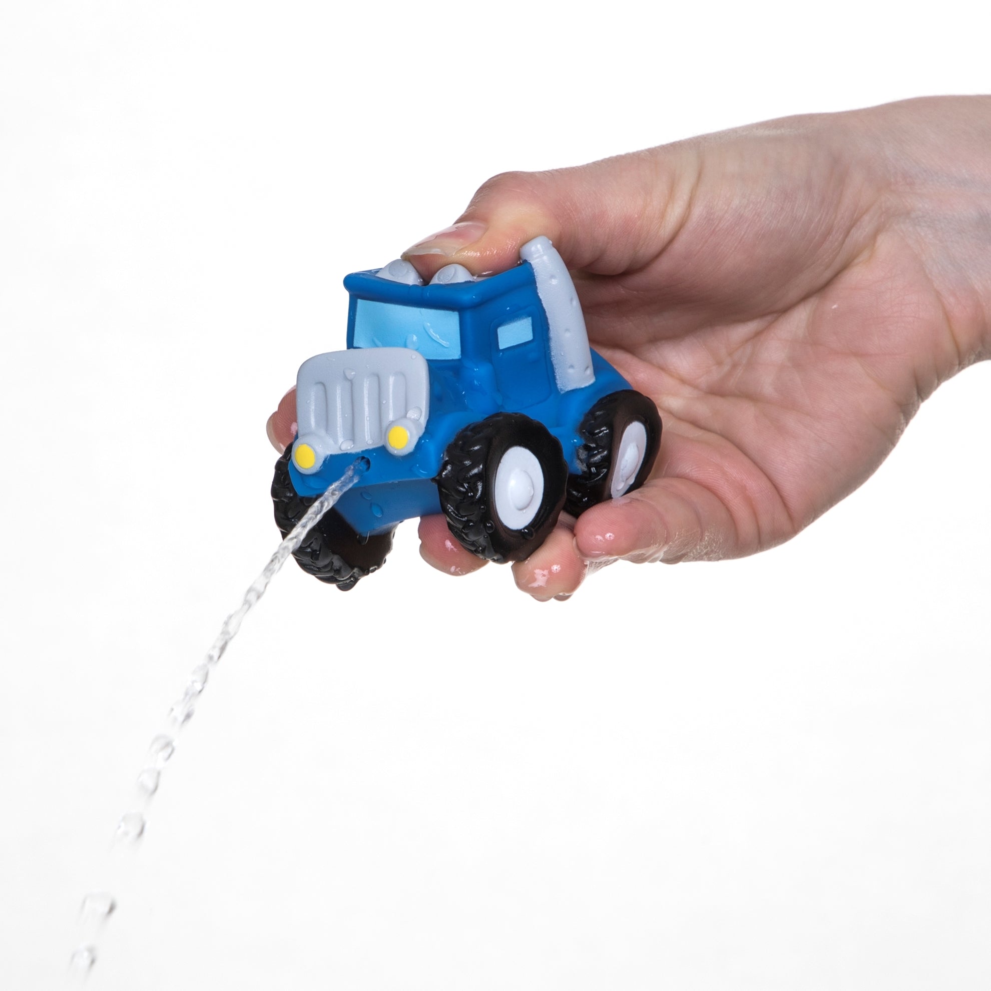 Squirt Wheels Bath Squirters - 4 pack - Nuby US