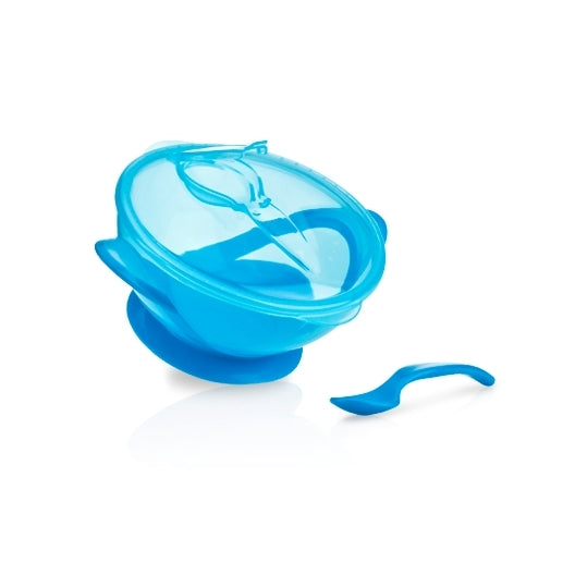 Baby bowl with deals suction