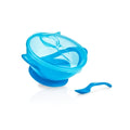 Easy Go Suction Bowl & Spoon - Nuby US