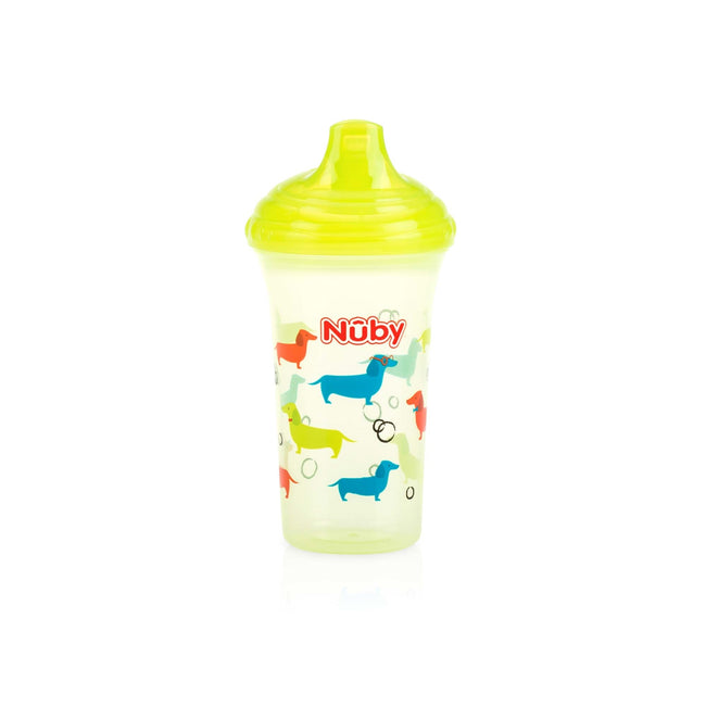 Nuby 1pk Twist N' Sip No Spill Straw Cup – My Little Charmer