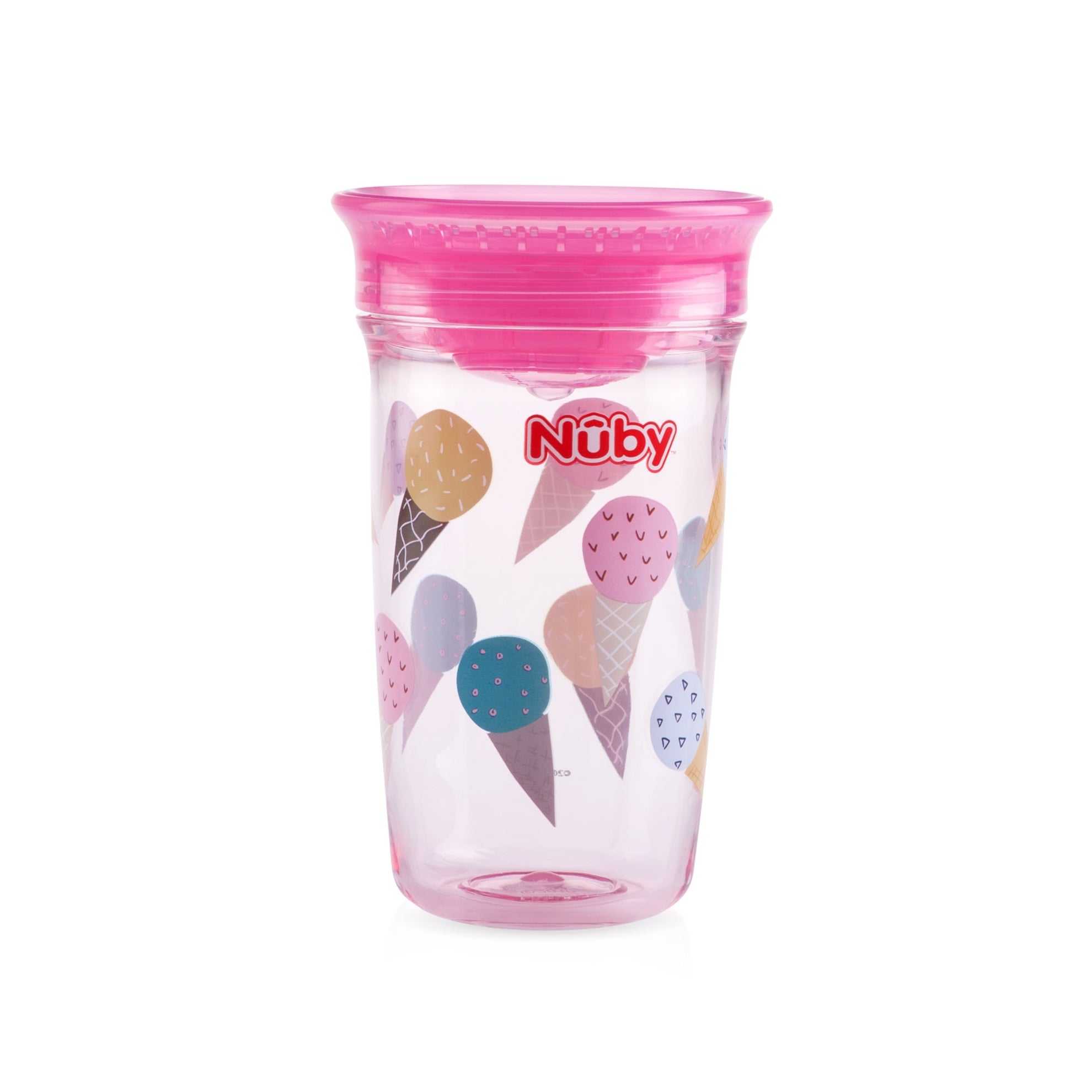 Buy NoSpill 360 Sippy Cups For Toddlers Shop Now Nuby