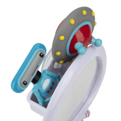 Awesome Astronaut Mirror Bath Set - Nuby US
