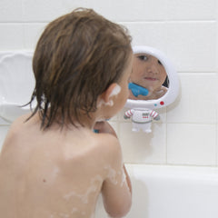 Awesome Astronaut Mirror Bath Set - Nuby US