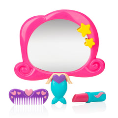 Mythical Mermaid Mirror Bath Set - Nuby US