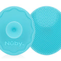 Scrubbies Silicone Bath Brush - 2 pack - Nuby US