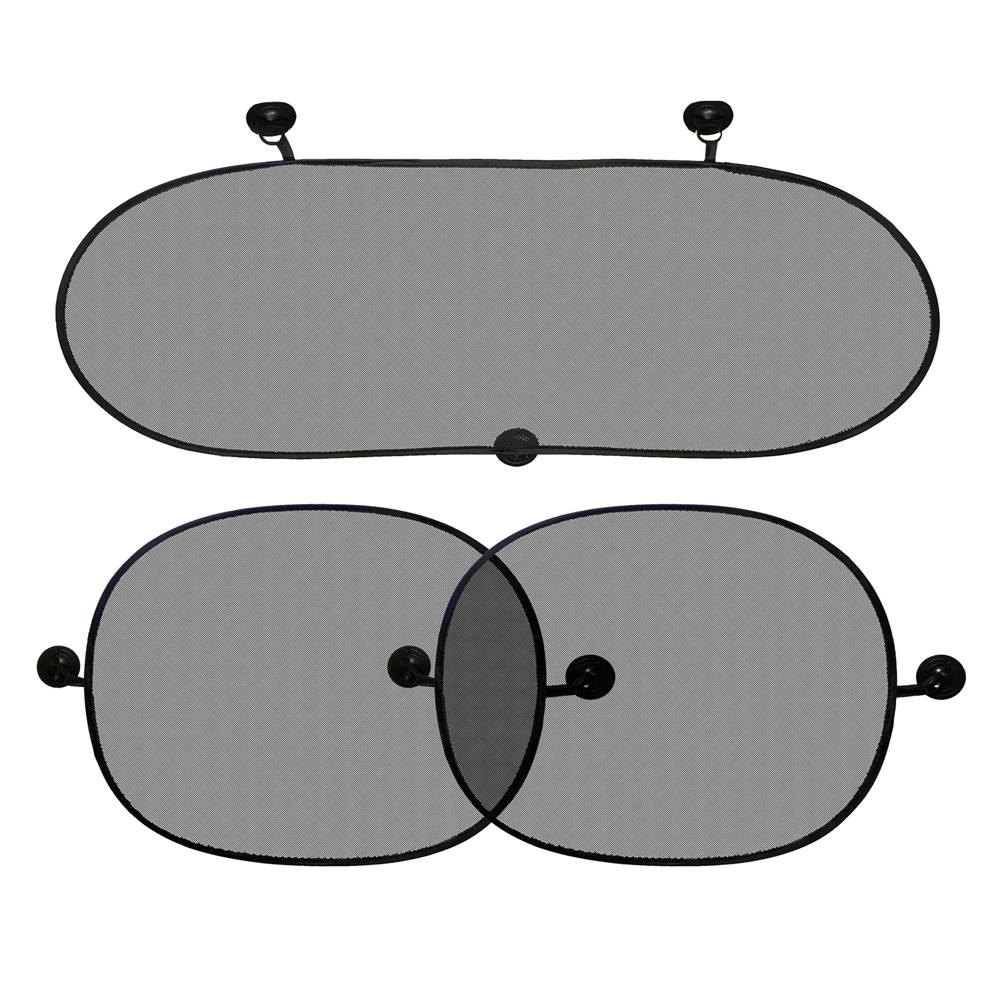 Pop Open Sunshade - 3 pack - Nuby US