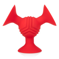 Silly Suction Toy w/ Rattle - Nuby US