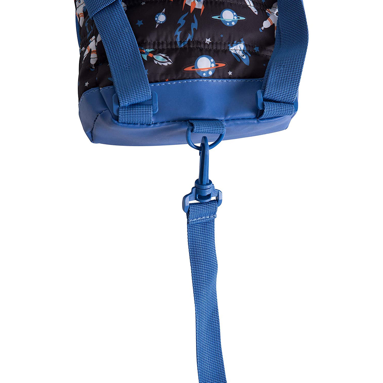 Quilted Space Backpack with Safety Harness Leash - Nuby US