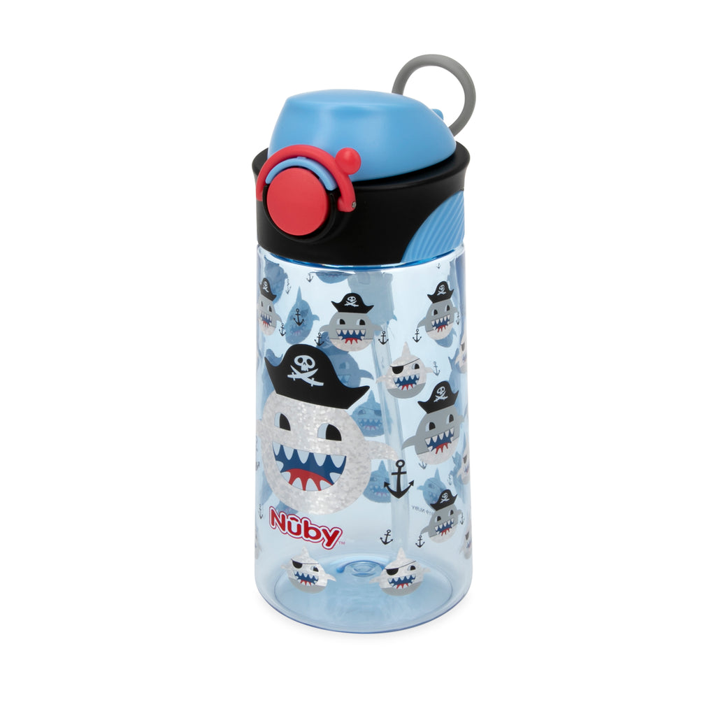 2024 Kids Sports Water Bottle,500ml Stainless Steel Sports Bottles With  Push/pull Cap Portable Water Bott