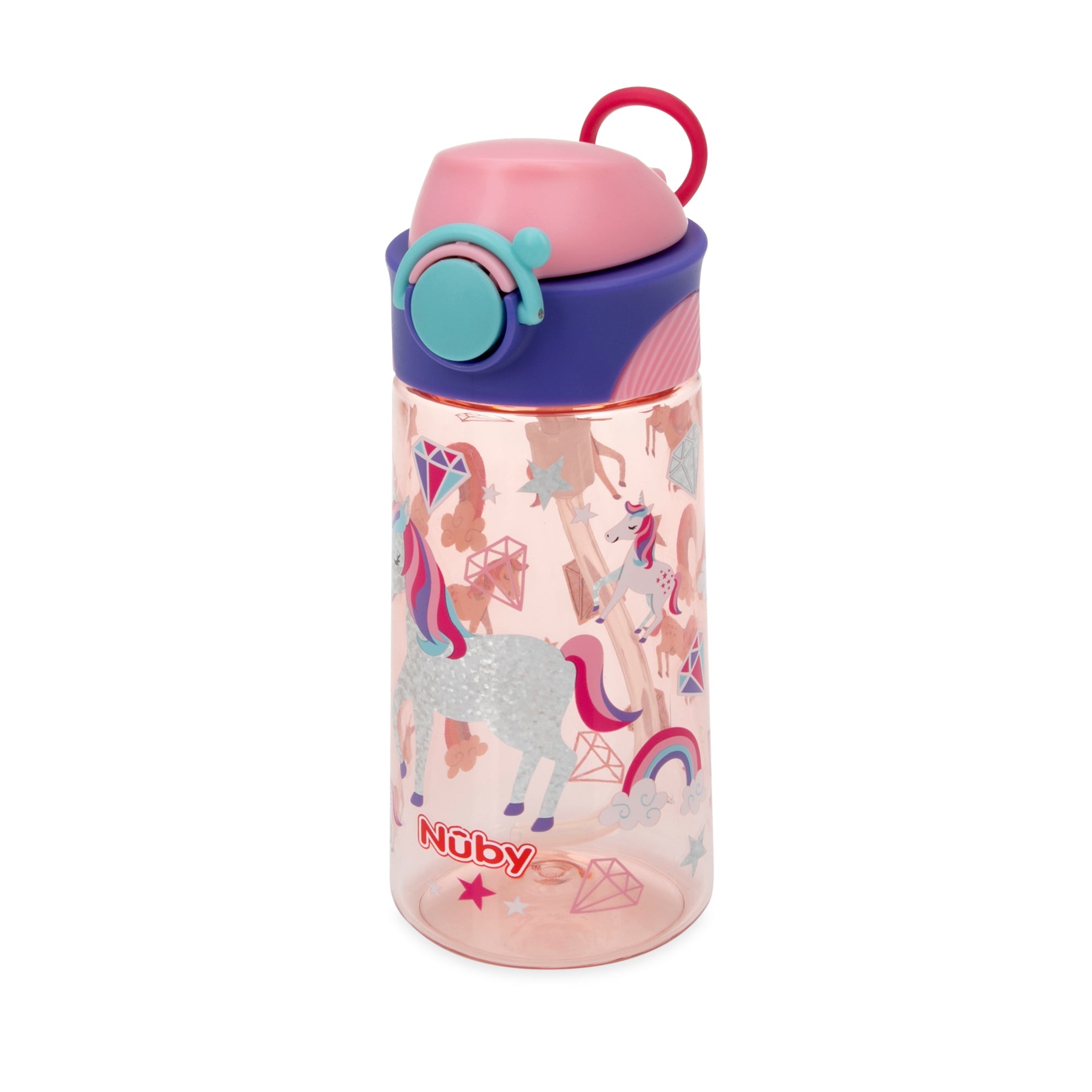 Nuby shop shark bottle