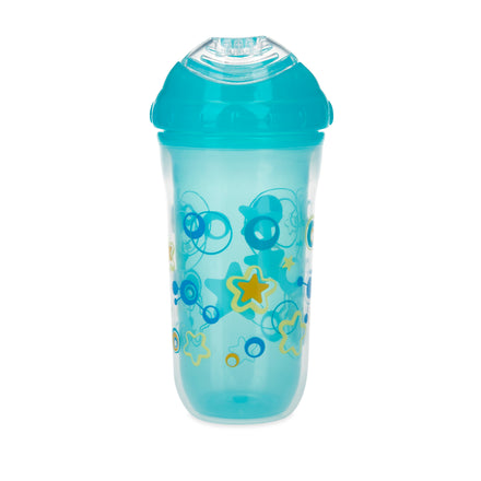 Insulated Cool Sipper 9oz/270ml - Nuby US