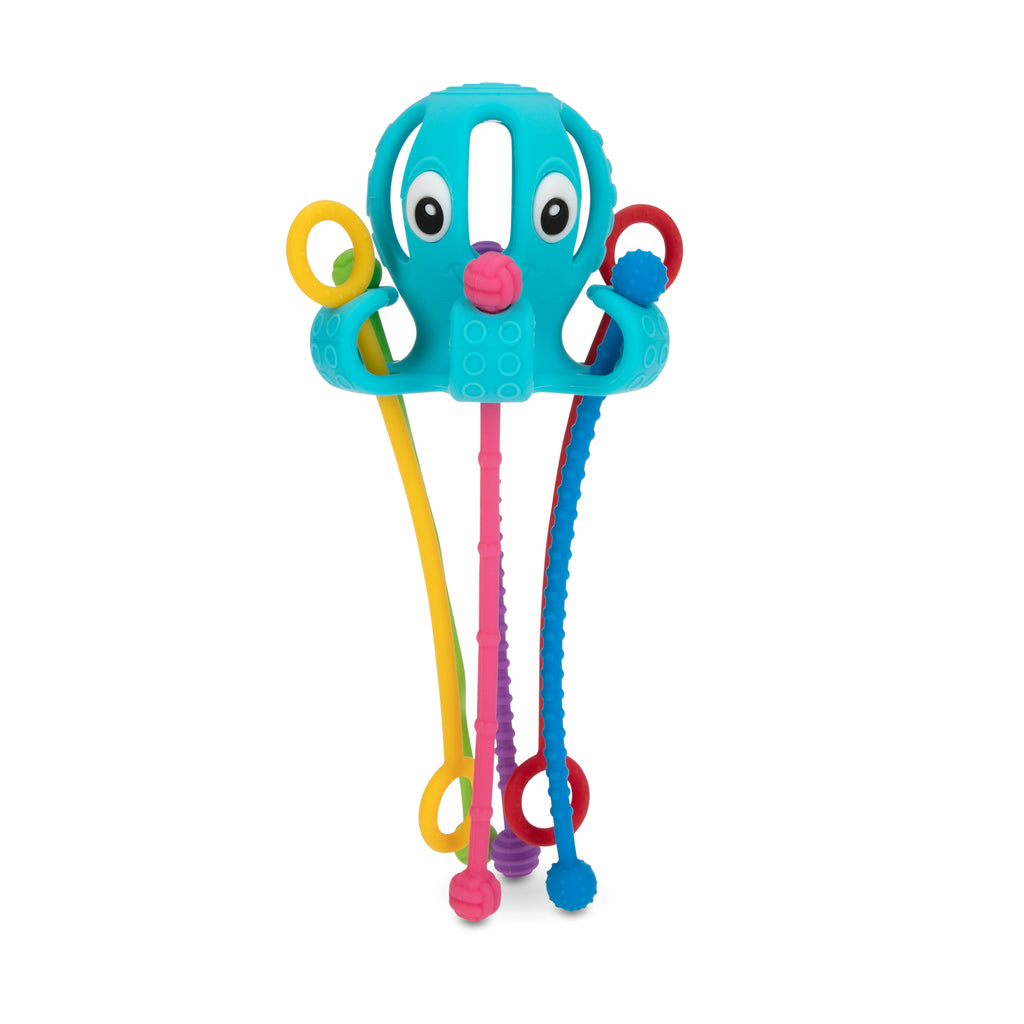 Silicone Puzzle Toy – Nuby