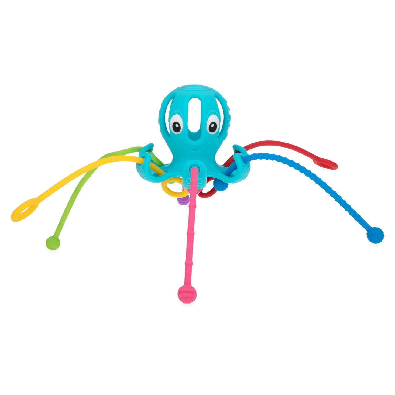 Octopus Silicone Toy - Nuby US