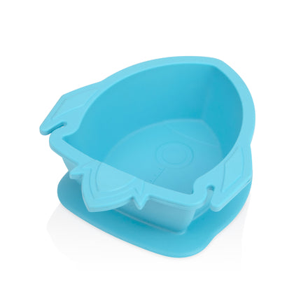 Sure Grip Rocket Bowl - Nuby US