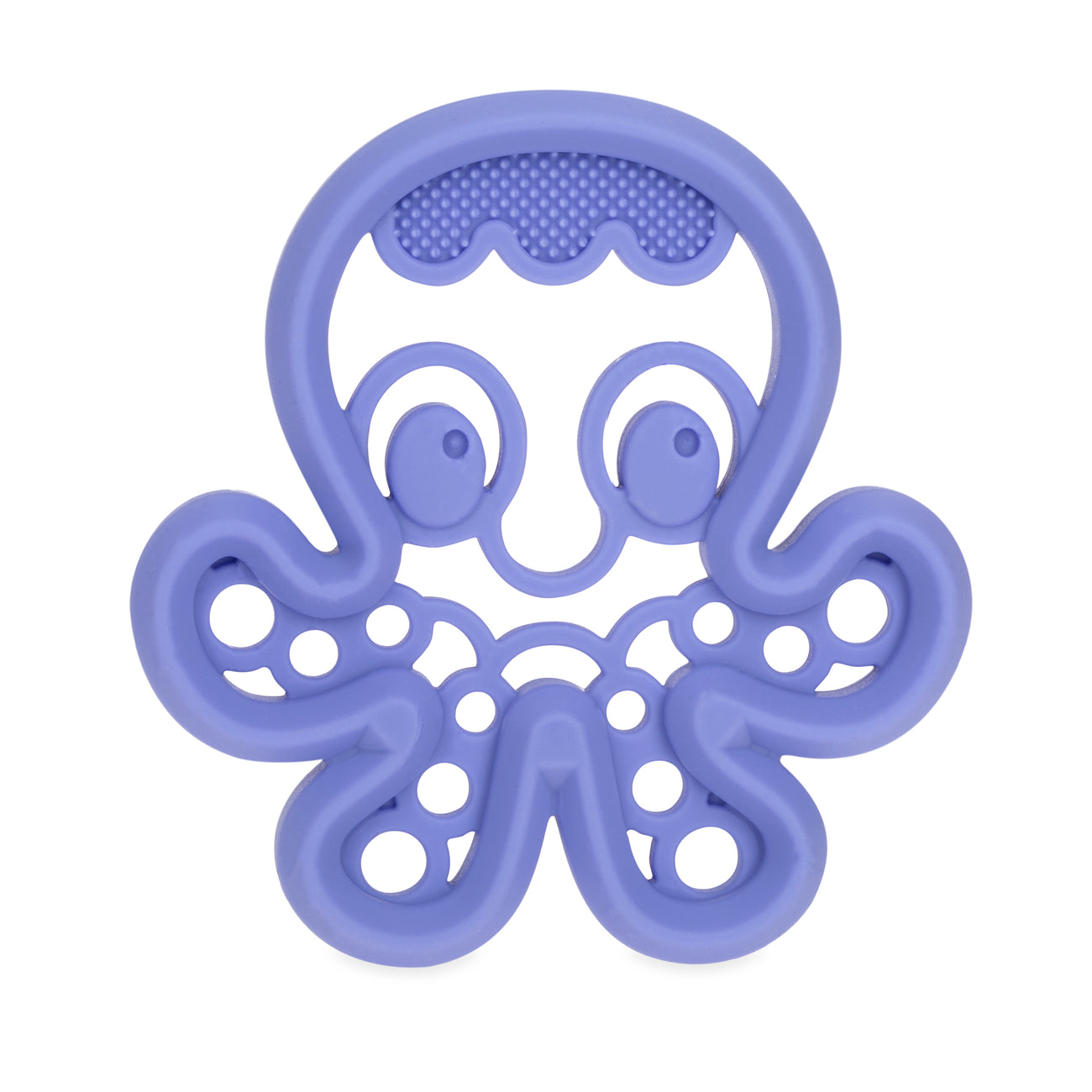 Soft Silicone Gum Massaging Teether - Nuby US