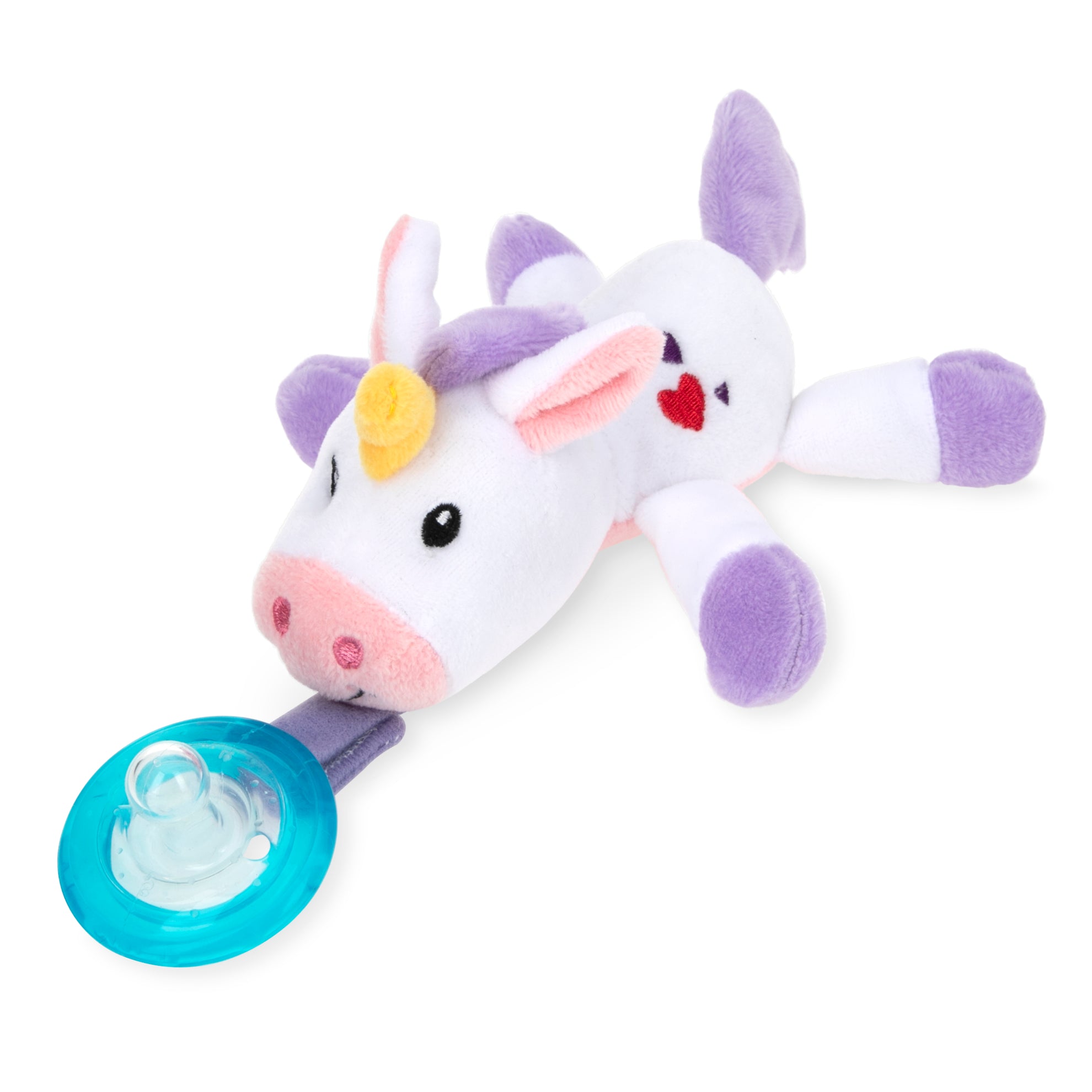 Nuby pacifier discount combo set