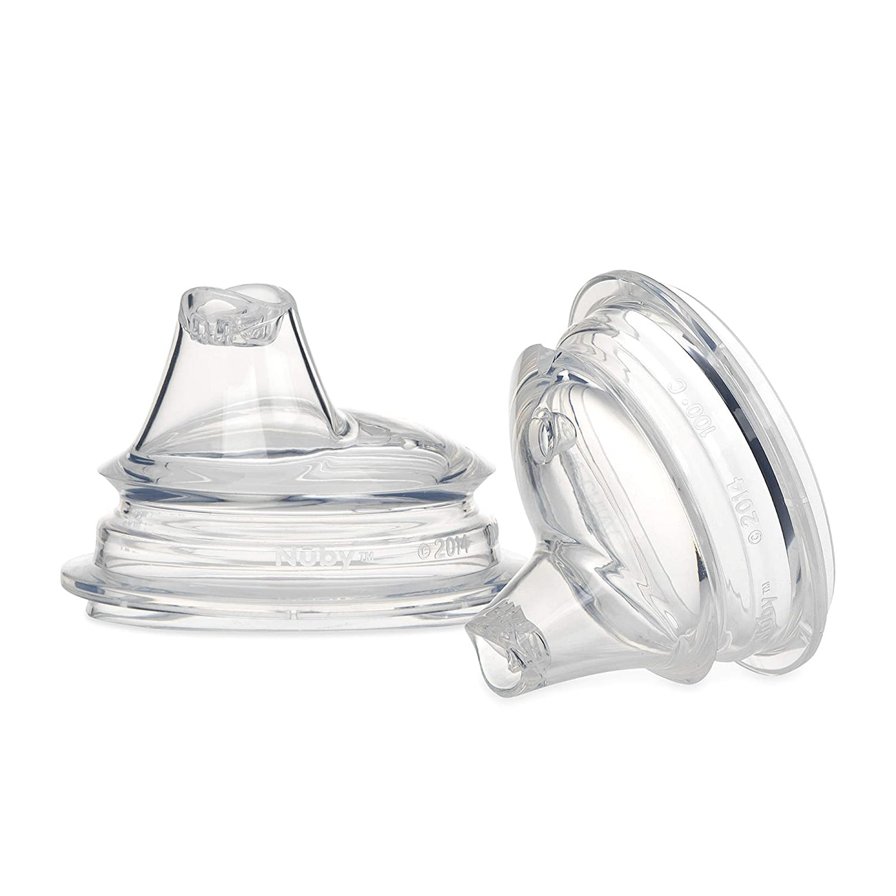 Comfort Replacement Spout - 2 pack - Nuby US