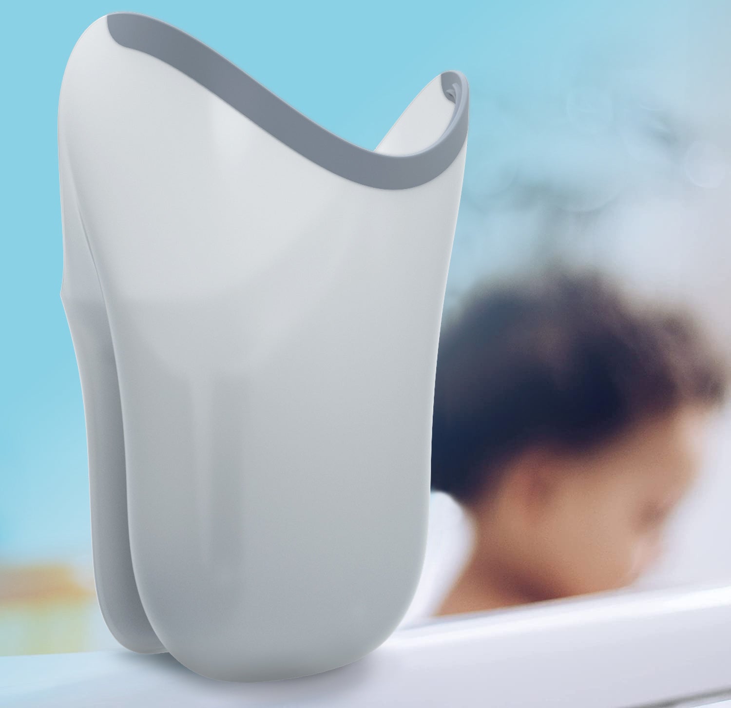 TearFree Rinse Pail Nuby