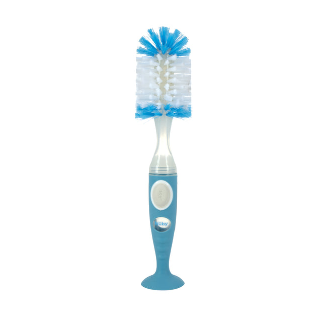 Deluxe Suction Bottle Brush  One-Handed Kitchen Adaptive Equipment