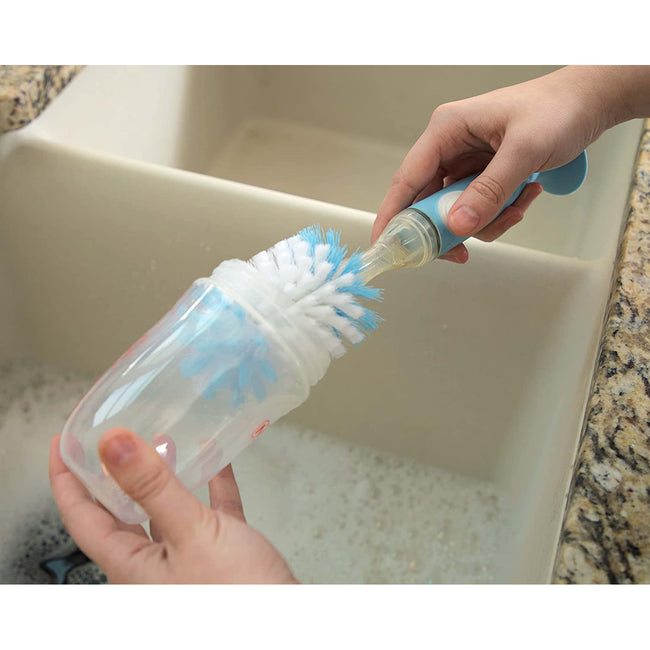 Shower Brush With Soap Dispenser – 1lovebaby
