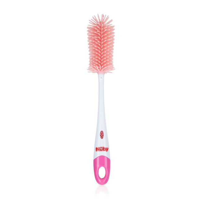Wholesale Nuby Bottle Brush W/ Stand AST