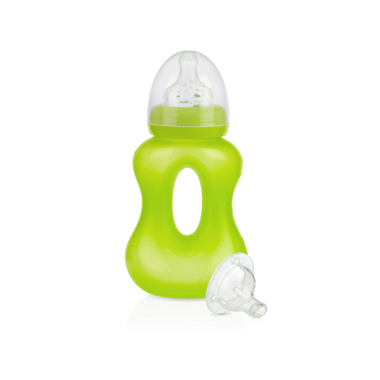 Lil Gripper 2-Stage Bottle to Cup - Nuby US