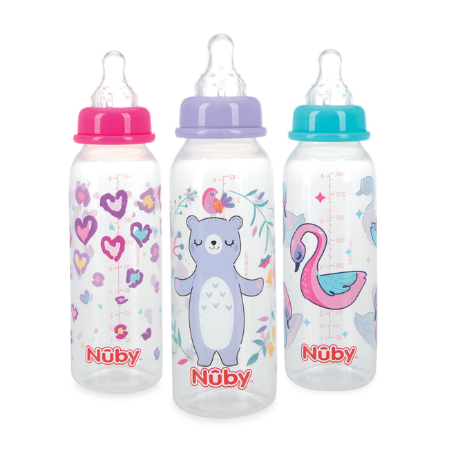 NEW Dr. Brown's BPA Free Breast-Like Wide Neck Bottle Nipple 3+ Month - 2  Pack