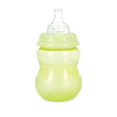 Non-Drip Wide Neck 8 oz Baby Bottle (3 Pack)