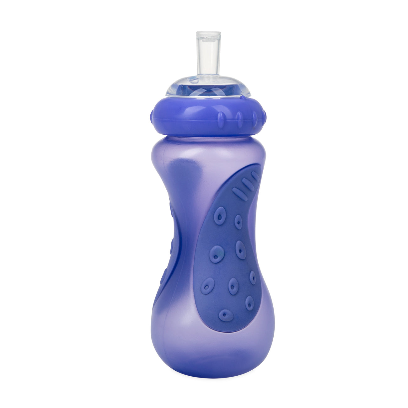 No-Spill Sport Sipper with Leakproof Straw - Nuby US