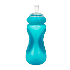 No-Spill Sport Sipper with Leakproof Straw - Nuby US