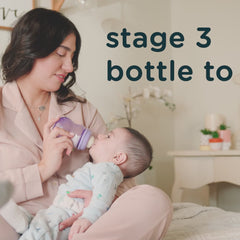 3-Stage Grow With Me Wide Neck Bottle