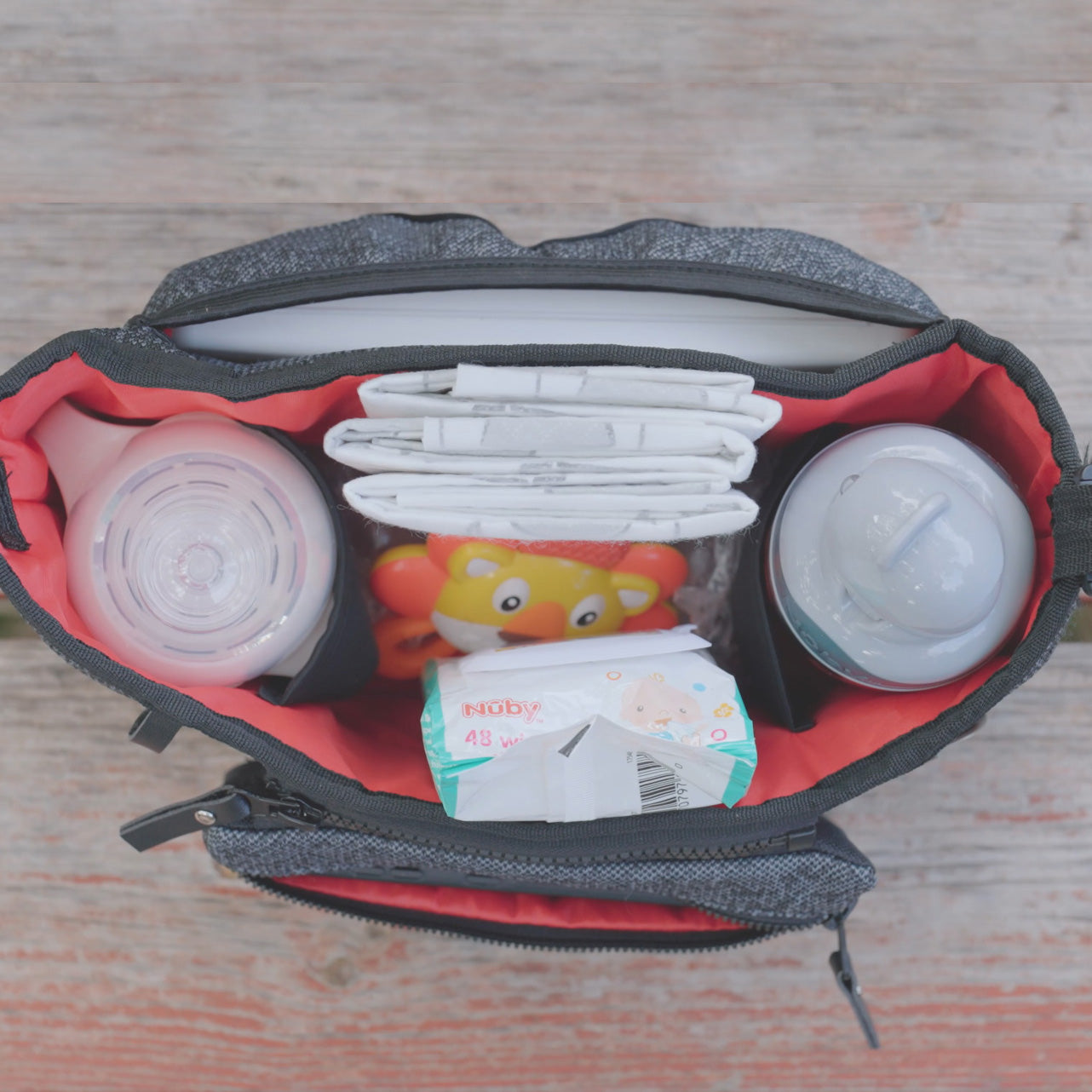 Eco Stroller Organizer Nuby