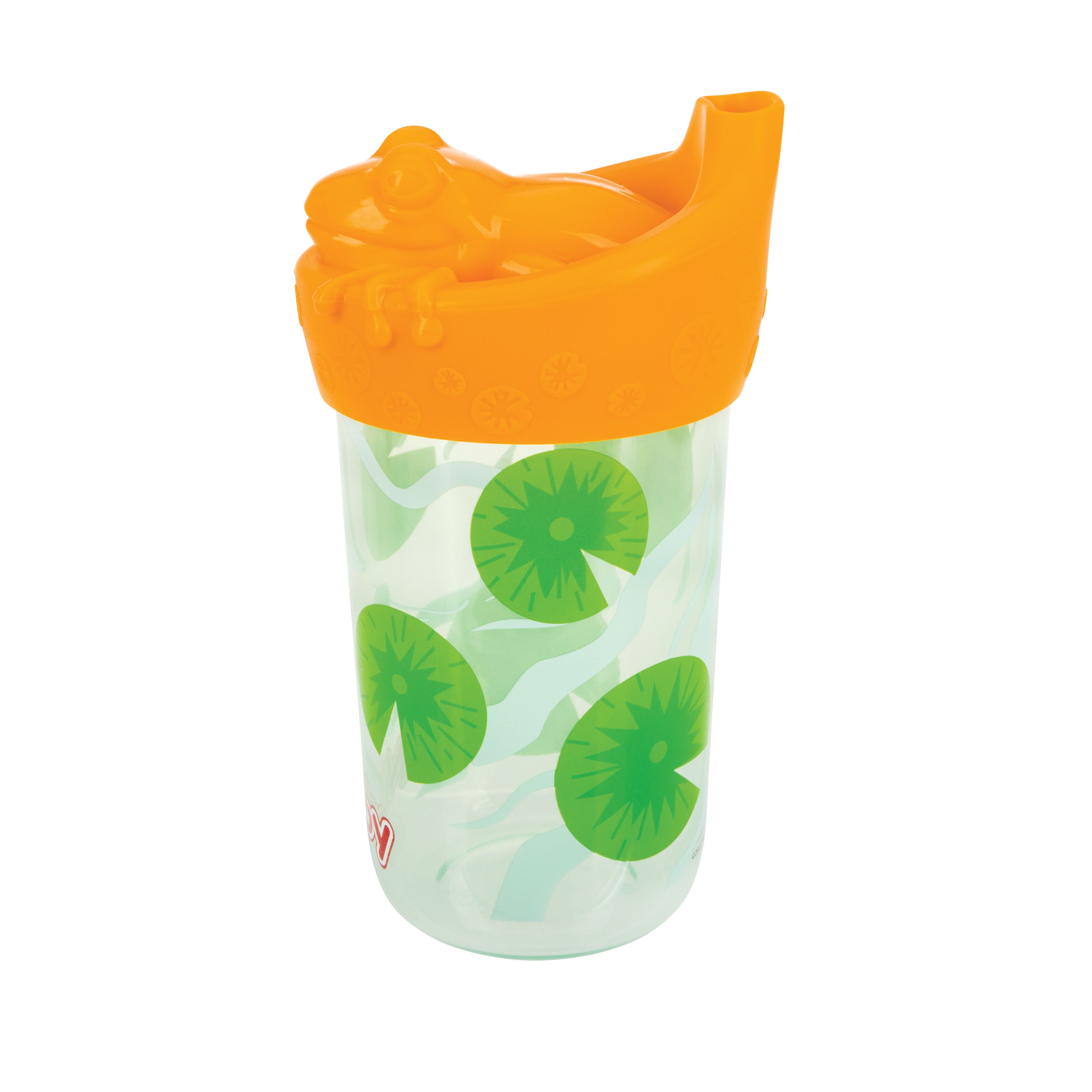 3D Character Soft Spout Sippy Cup - Nuby US