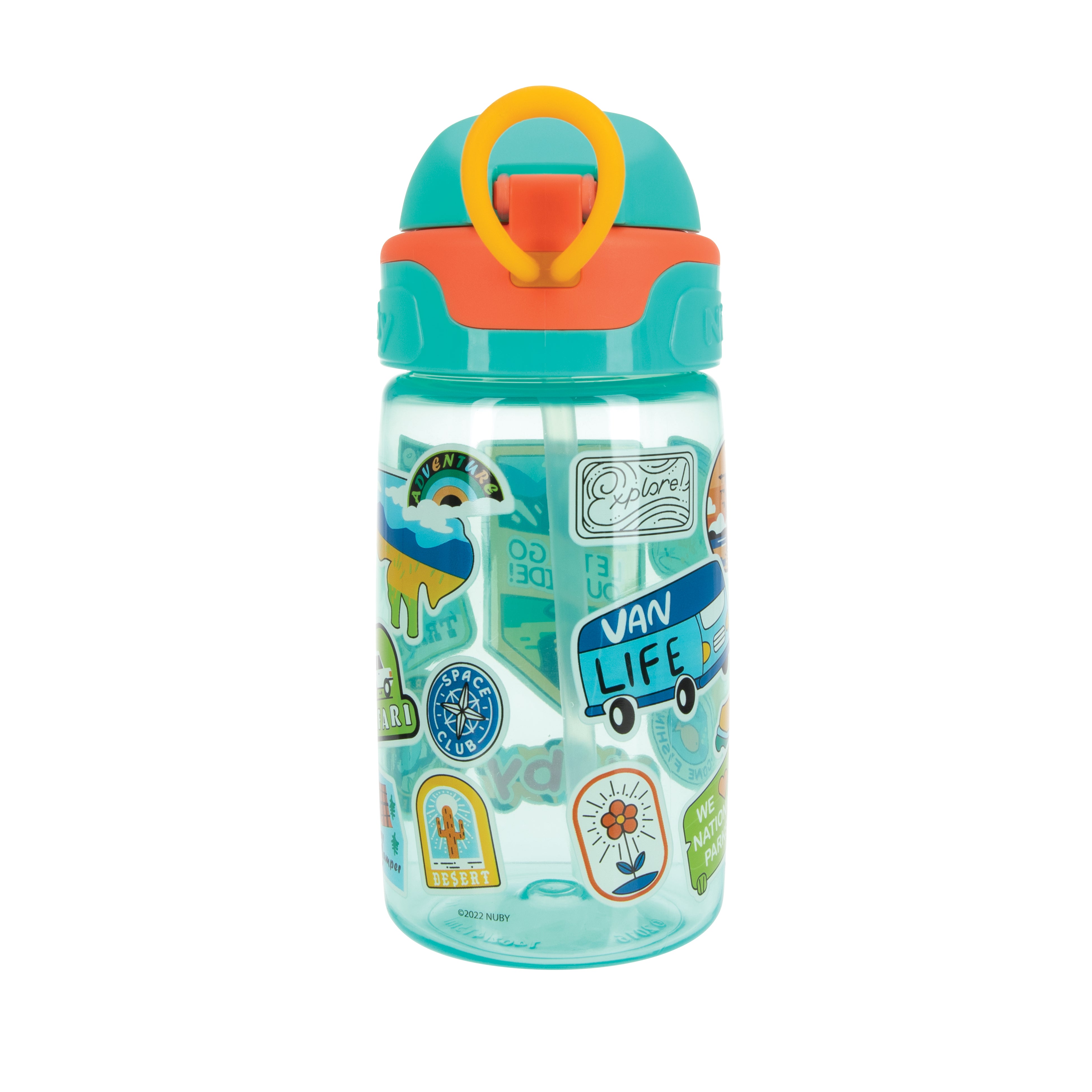 Nuby juice hot sale bottle